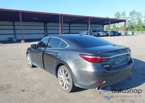 2021 Mazda Mazda6 Grand Touring Reserve z USA, uszkodzony, nr VIN JM1GL1WY2M1617392